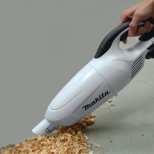 Makita XLC02RB1W 18V LXT Lithium-Ion Compact Cordless Vacuum Kit (2.0Ah), 1.3 Pint｜bic-store｜07