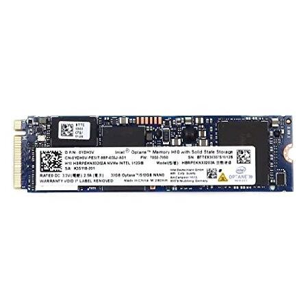 HBRPEKNX0202A 32GB Optane 512GB NAND M.2 2280 PCI-Express 3.0 x4 NVMe  Optaneメモリ ソリッドステートドライブ YDH3V 0YDH3V CN-0YDH3V 互換交換用スペアパ : b09mf8g7kf :  B&ICストア -