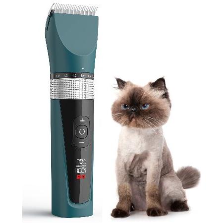 Clippers for long hair dogs outlet
