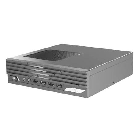 MSI PRO DP21 12M-407US Mini PC Business Desktop, Intel Core i3