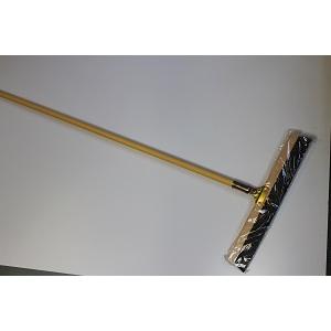 自在箒 45cm 長柄 ほうき・学校清掃・社内清掃・工場内清掃