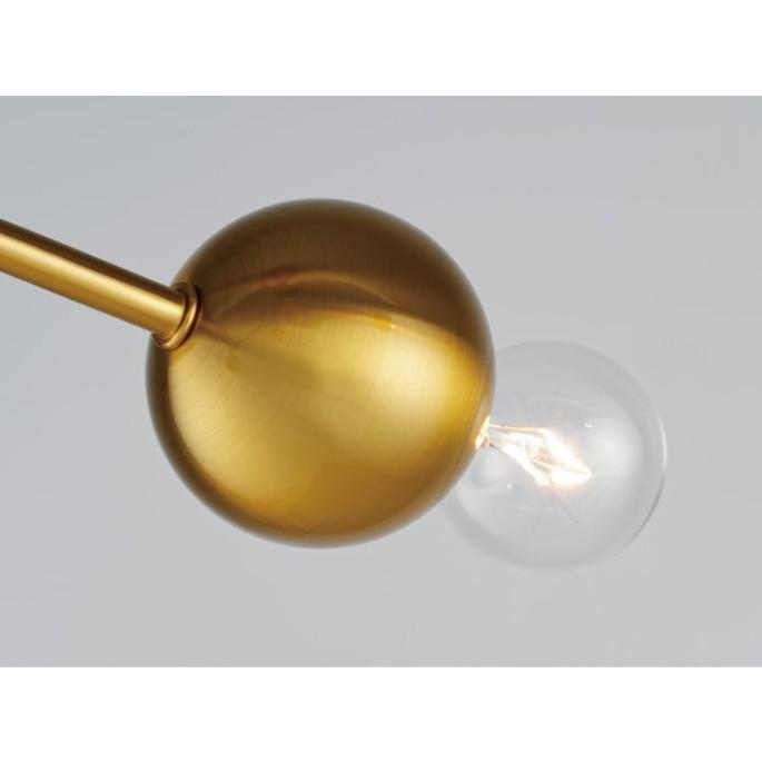 コメット シーリングライト（LED電球付き） INTERFORM Comette 照明 ライト 照明器具 LT-4374 インターフォルム 寝室 子供部屋 モダン 北欧 シンプル_4