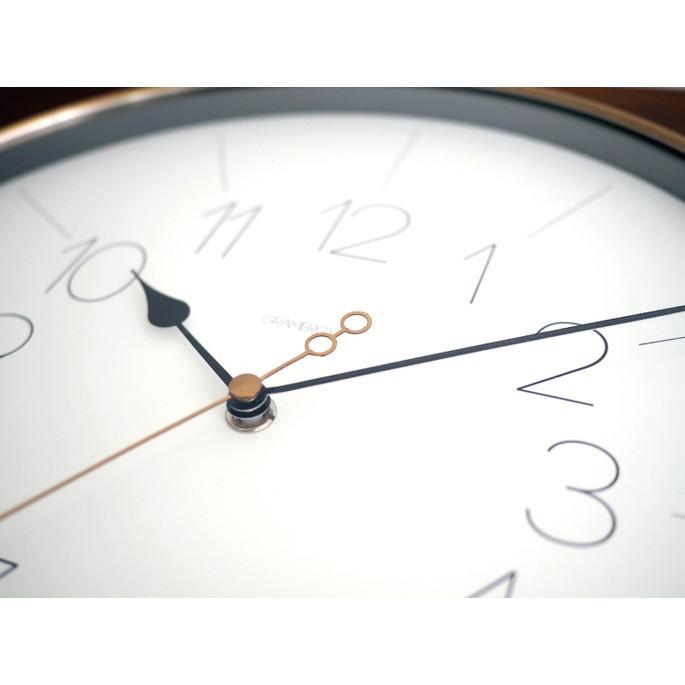 訳あり インターフォルム 壁掛け時計 ウォールクロック カルネ CL-3930 ウォールクロック Meloi Wall Clock メロワ ウォールクロック 時計