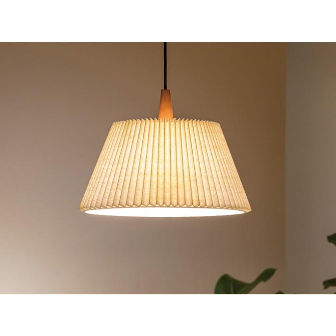 Usva ペンダントライト プリーツデザインインターフォルム