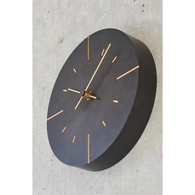 掛け時計 タカタレムノス Lemnos オーブ Orb AZ15-07 時計