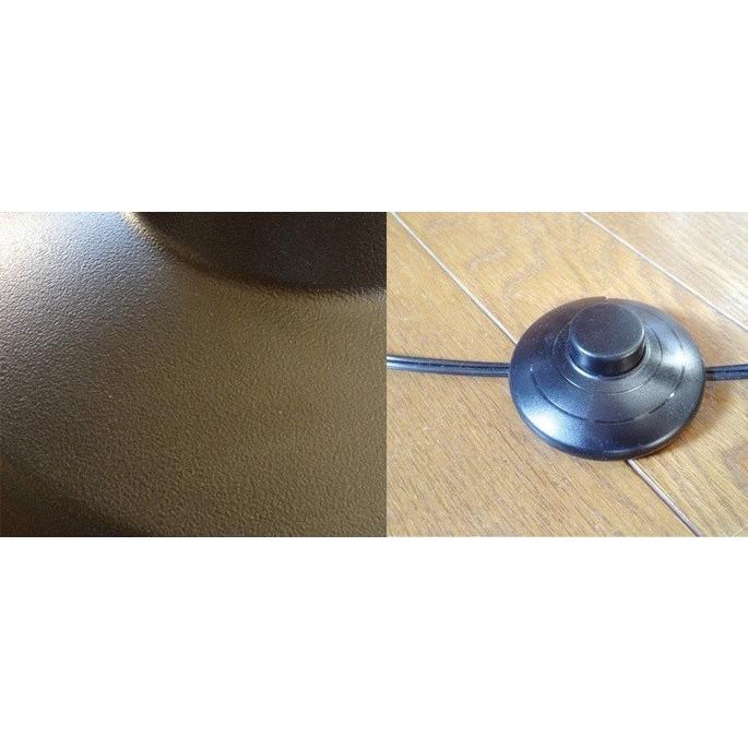 HERMOSA（ハモサ） マルティフロアランプ EN-017 GY/WH/BK/SV