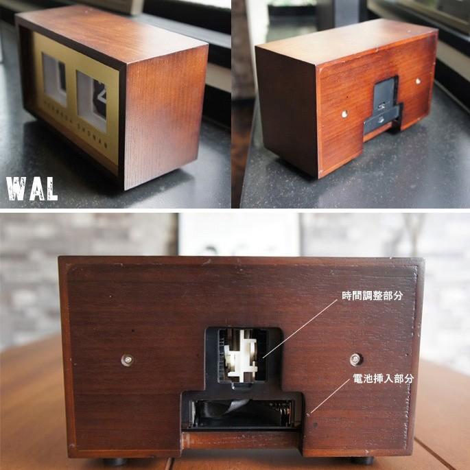 HERMOSA（ハモサ） ピボットクロック RP-002 : インテリアショップ