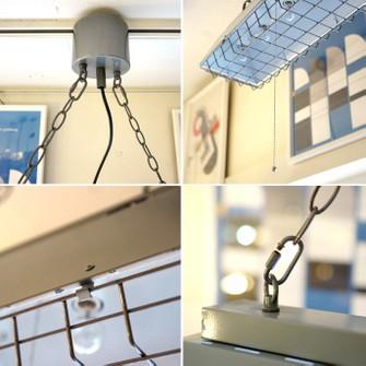 HERMOSA　ハモサ　コンプトンランプ　サックス CM-001(SX) ハモサ製ペンダントライト | ペンダントライト・ダイニング