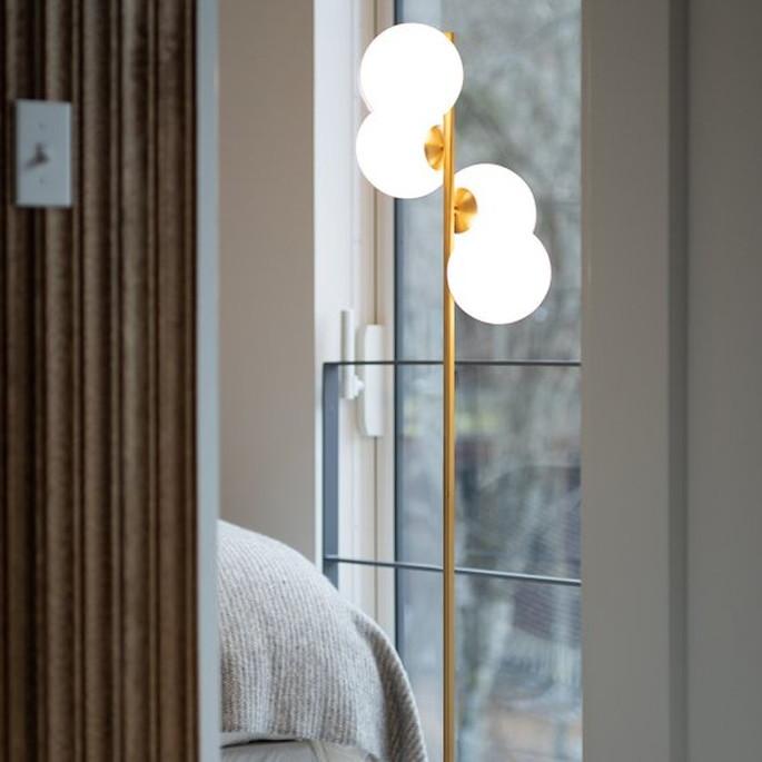 照明 ハモサ HERMOSA ビアリッツ フロアランプ BIARRITZ FLOOR LAMP GS