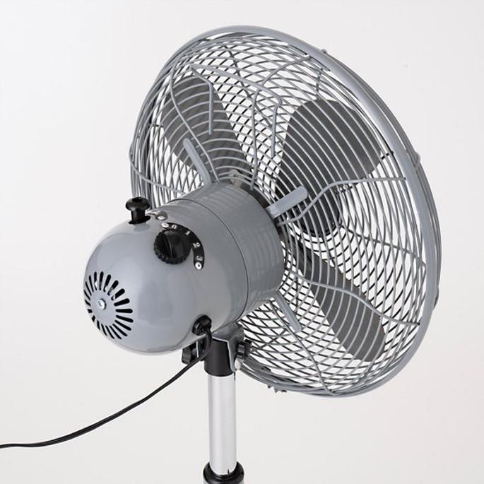 扇風機 ハモサ HERMOSA レトロファン フロア 2023 RETRO FAN FLOOR