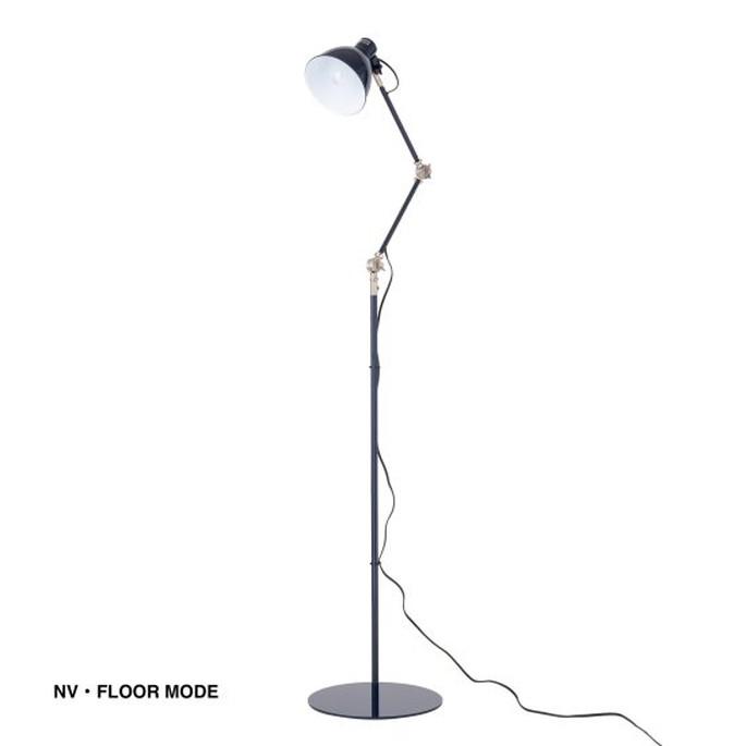 照明 ハモサ HERMOSA インダストリー フロアランプ INDUSTRY FLOOR LAMP EN-024 インテリア ランプ 照明器具｜bicasa｜03