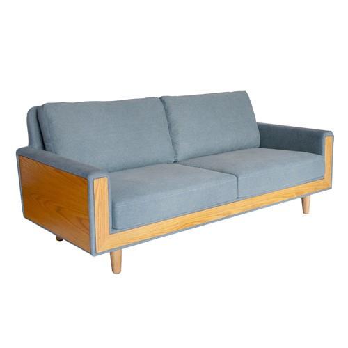 デニム ソファ ブルー おしゃれ 3人掛 2 5人掛け 3p バウンティソファ ビメイクス 西海岸 ヴィンテージ 男前 インテリア B105 027 0 インテリアショップ ビカーサ 通販 Yahoo ショッピング