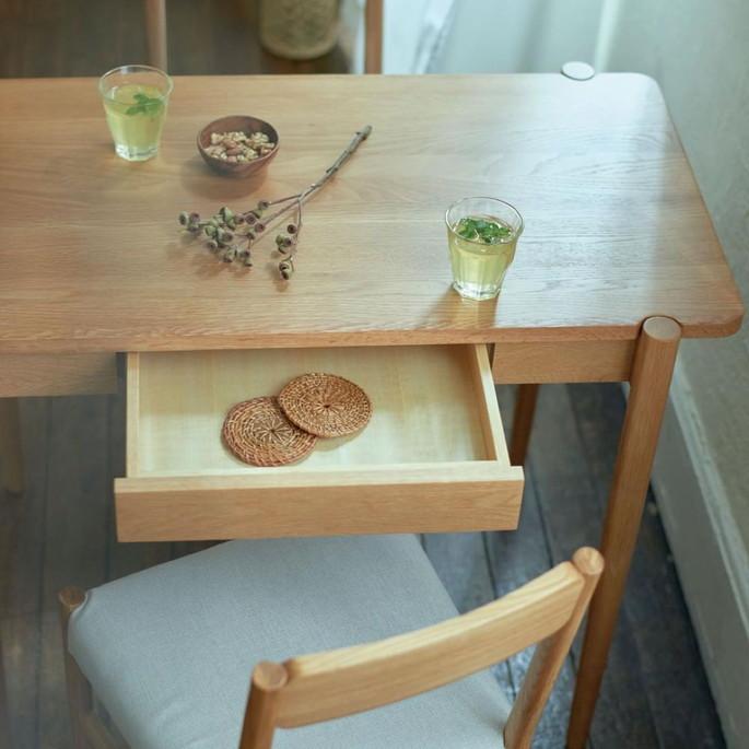 デント ダイニングテーブル M SIEVE Dent dining tableM 机 食卓