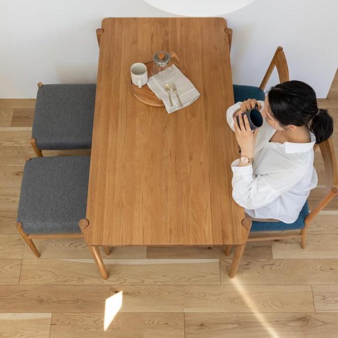 デント ダイニングテーブル M SIEVE Dent dining tableM 机 食卓