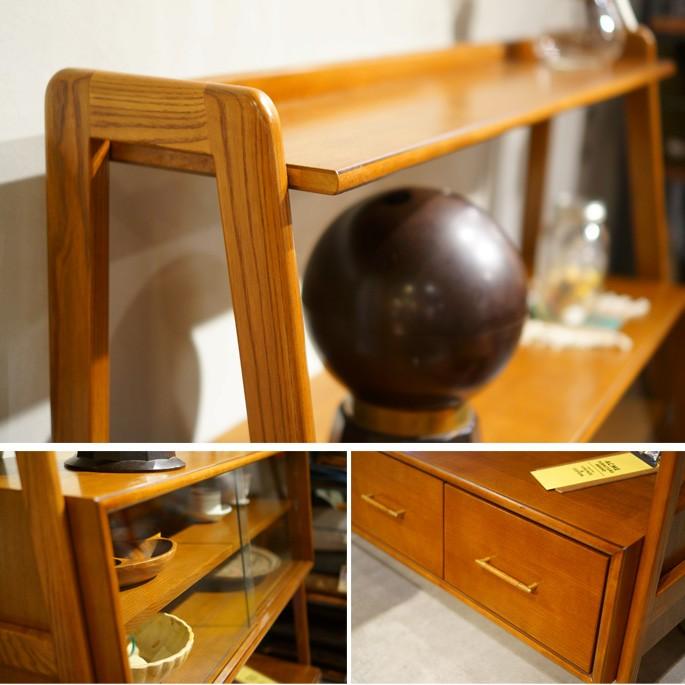 シェルフ ACME Furniture BROOKS OPEN SHELF : インテリアショップ