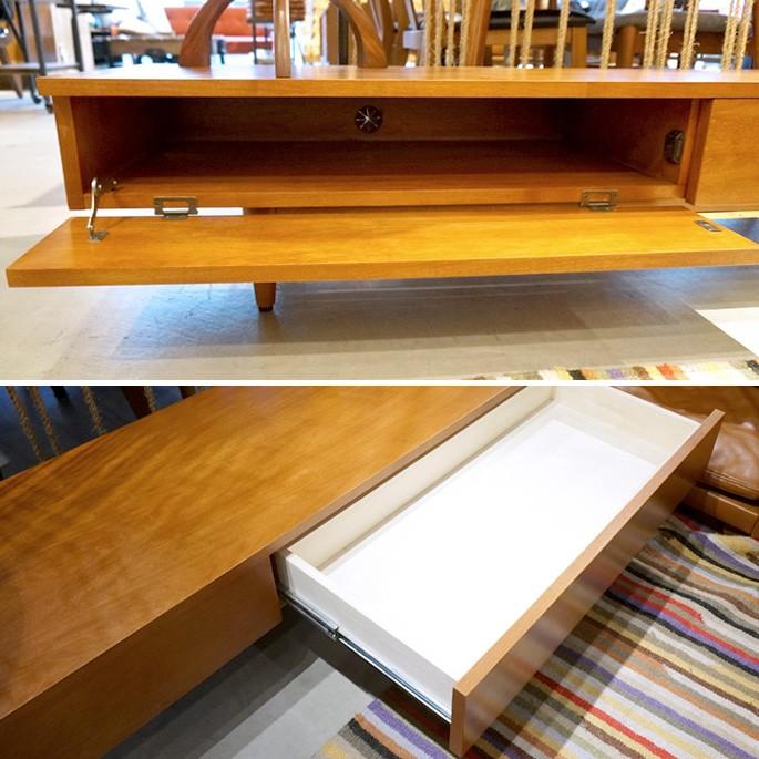 テレビボード ACME Furniture TRESTLES TV BOARD_LOW : インテリア