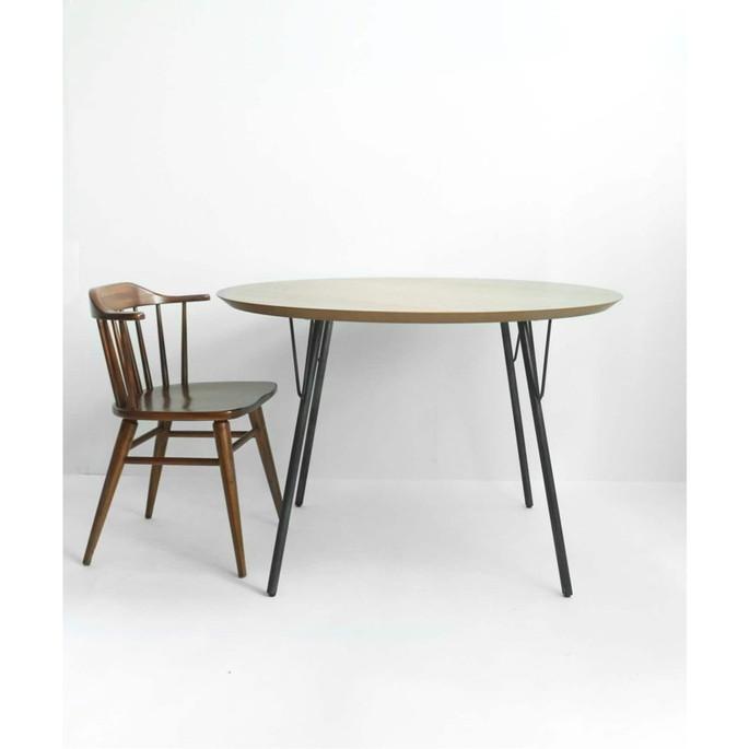 机 GRANDVIEW ATELIER ROUND TABLE グランドビューラウンドテーブル