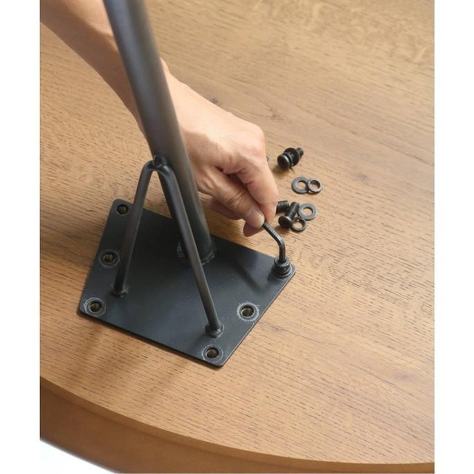 机 GRANDVIEW ATELIER ROUND TABLE グランドビューラウンドテーブル