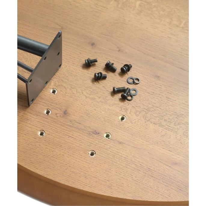 机 GRANDVIEW ATELIER ROUND TABLE グランドビューラウンドテーブル