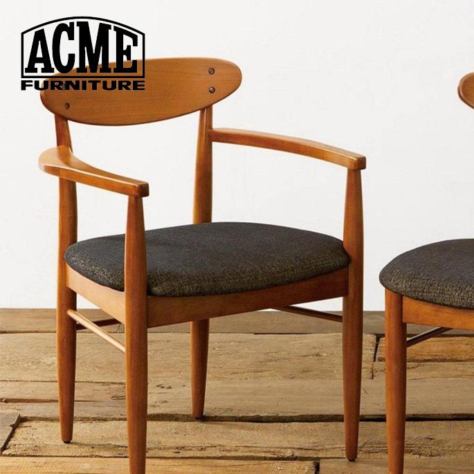 ダイニングチェア ACME Furniture TRESTLES ARM CHAIR : b113-108-001 