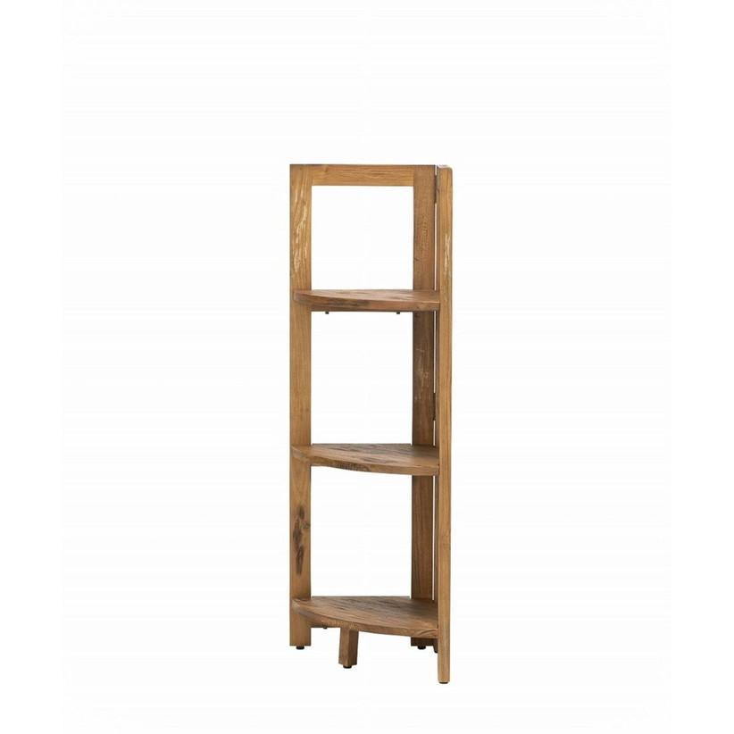 コーナーキャビネット アクメファニチャー ACME Furniture トロイコーナーシェルフ TROY CORNER SHELF S 22707970000170 棚 収納棚 収納家具 インテリア家具｜bicasa｜04