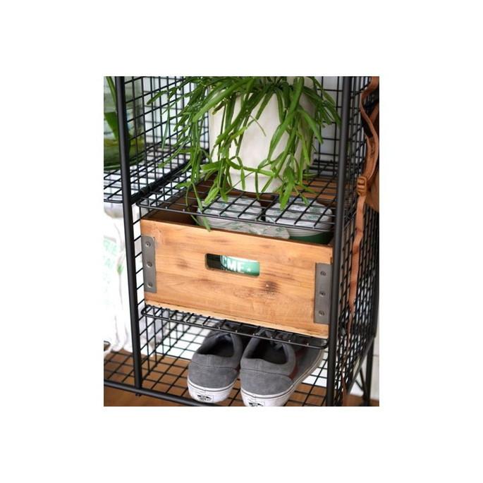 オープンラック Journal Standard Furniture PAXTON MESH RACK 6 GRID