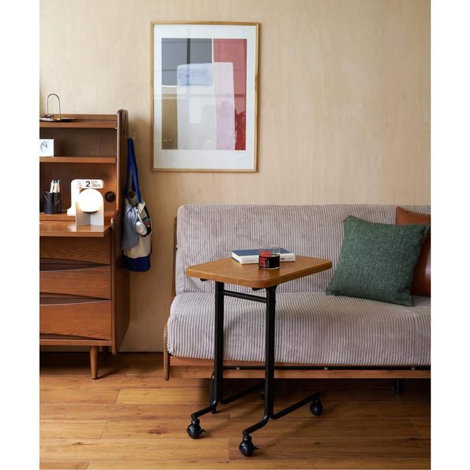 机 HABITAT SIDE TABLE S ハビタ サイドテーブルS ジャーナルスタンダードファニチャー 25701960001870 サイドテーブル 脇机 ソファ横 西海岸_13