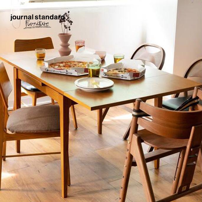 スマートスクラブス journal standard furniture ダイニングテーブル 