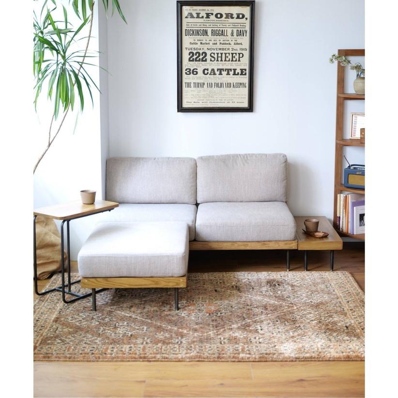 ジャーナルスタンダードファニチャー リルソファ オットマン JOURNAL STANDARD FURNITURE LILLE OTTOMAN / ジャーナルスタンダード