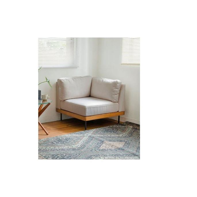 コーナーソファ Journal Standard Furniture LILLE CORNER SOFA 2ND