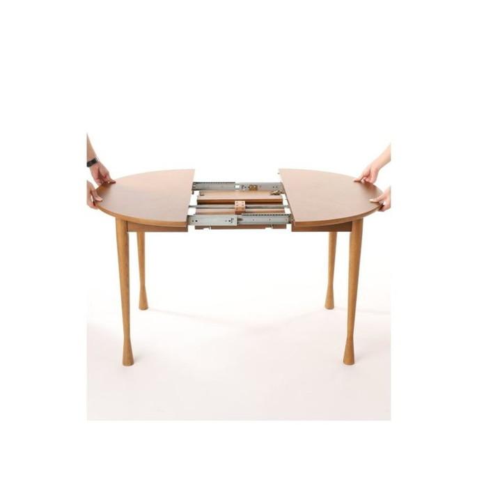 ダイニングテーブル Journal Standard Furniture AROS ROUND TABLE