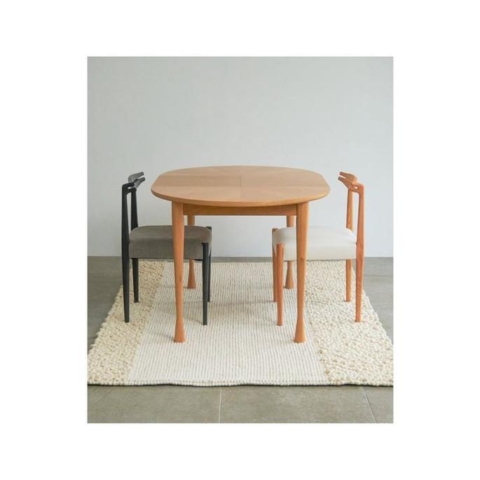 ジャーナルスタンダードファニチャー ラウンドダイニングテーブル