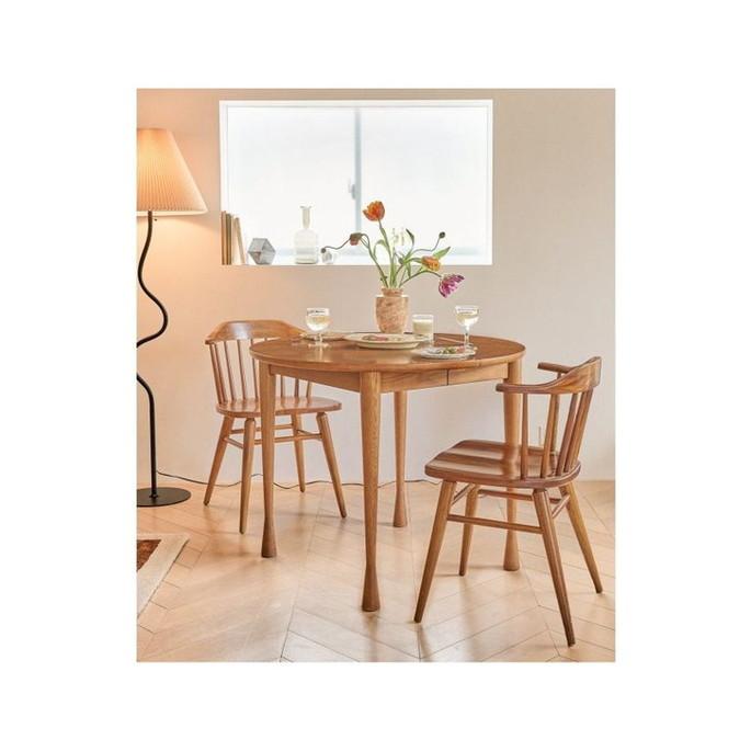 ダイニングテーブル Journal Standard Furniture AROS ROUND TABLE