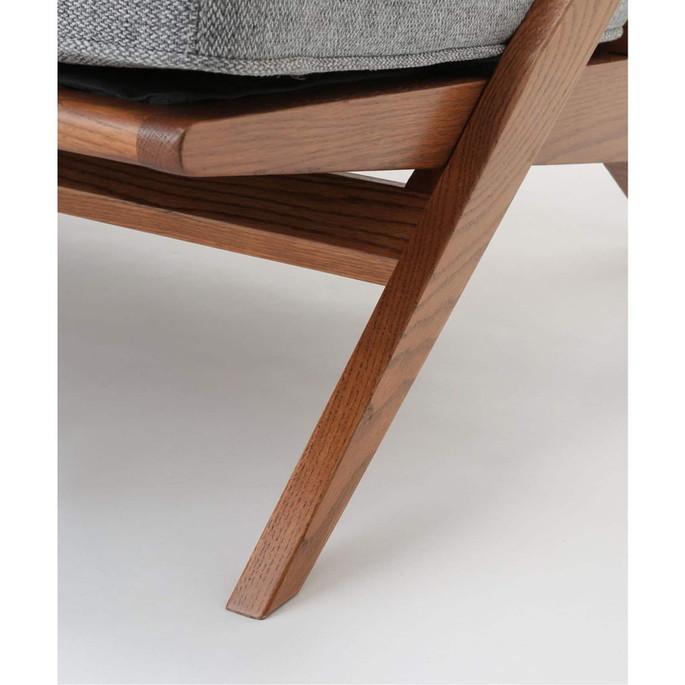 ソファ GHENT SOFA 2P ヘントソファ2P ジャーナルスタンダードファニチャー 木枠 2人掛けソファ コンパクトソファ リビング 家具 北欧_10