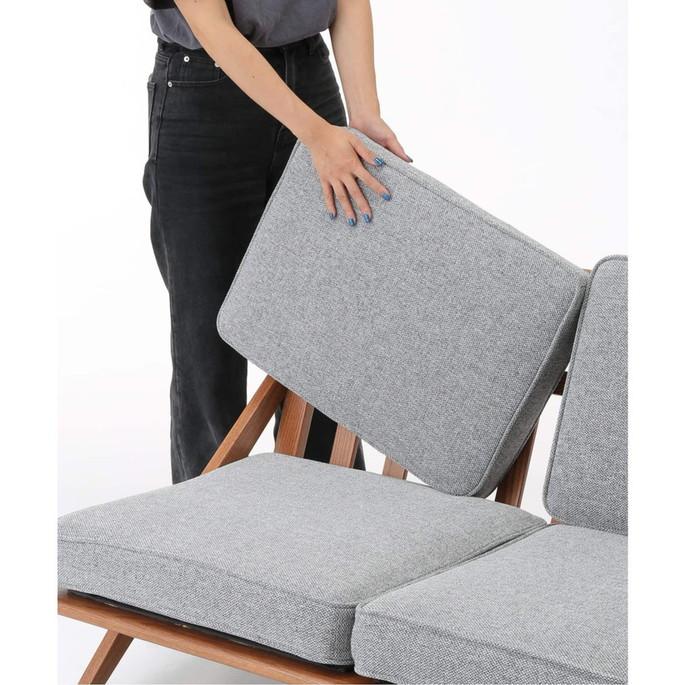 ソファ GHENT SOFA 2P ヘントソファ2P ジャーナルスタンダードファニチャー 木枠 2人掛けソファ コンパクトソファ リビング 家具 北欧_11
