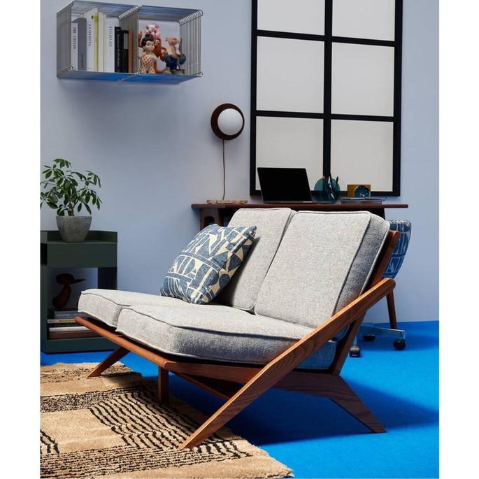 ソファ GHENT SOFA 2P ヘントソファ2P ジャーナルスタンダードファニチャー 木枠 2人掛けソファ コンパクトソファ リビング 家具 北欧_18