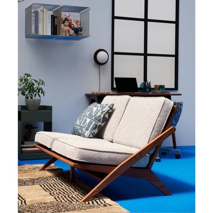 ソファ GHENT SOFA 2P ヘントソファ2P ジャーナルスタンダードファニチャー 木枠 2人掛けソファ コンパクトソファ リビング 家具 北欧_19