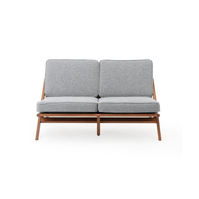 ソファ GHENT SOFA 2P ヘントソファ2P ジャーナルスタンダードファニチャー 木枠 2人掛けソファ コンパクトソファ リビング 家具 北欧_3