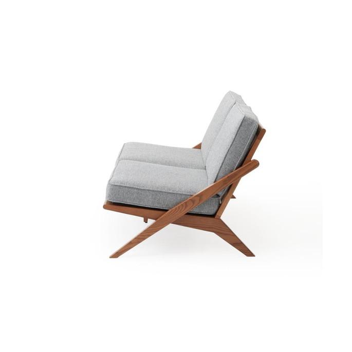 ソファ GHENT SOFA 2P ヘントソファ2P ジャーナルスタンダードファニチャー 木枠 2人掛けソファ コンパクトソファ リビング 家具 北欧_4