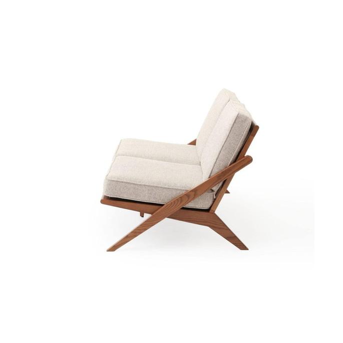 ソファ GHENT SOFA 2P ヘントソファ2P ジャーナルスタンダードファニチャー 木枠 2人掛けソファ コンパクトソファ リビング 家具 北欧_7