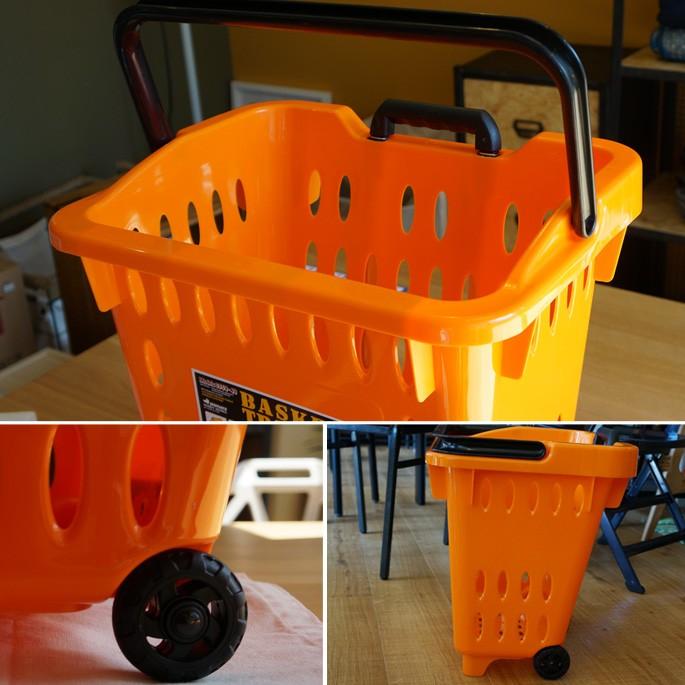 BASKET TROLLEY DULTON｜bicasa｜03