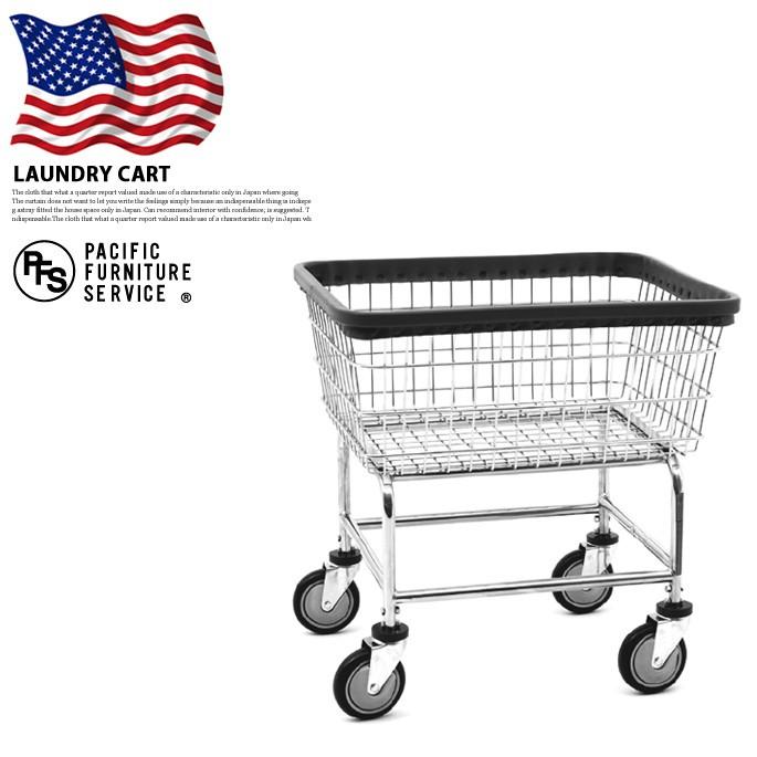 LAUNDRY CART（ランドリーカート） RB100CH パシフィックファニチャーサービス(15400円)