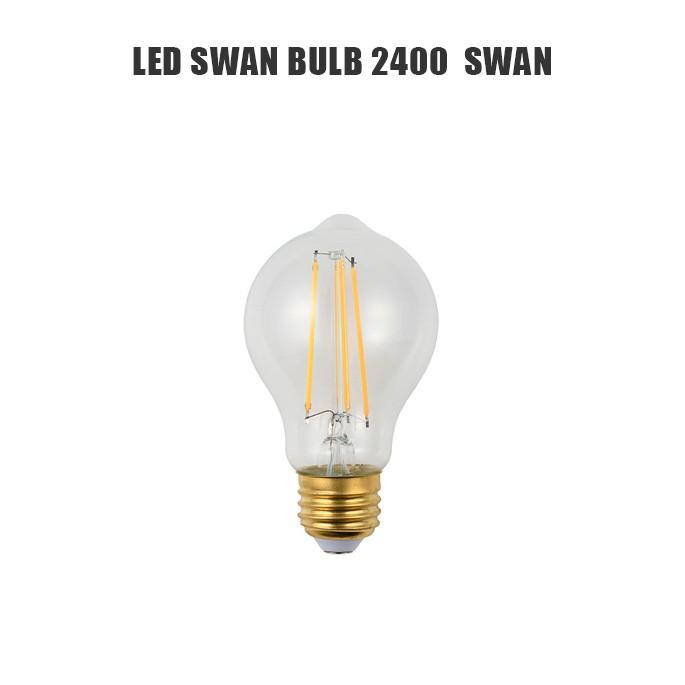 Astre LED SWAN BULB 2400BALL×6個（電球色） Astre LED SWAN BULB