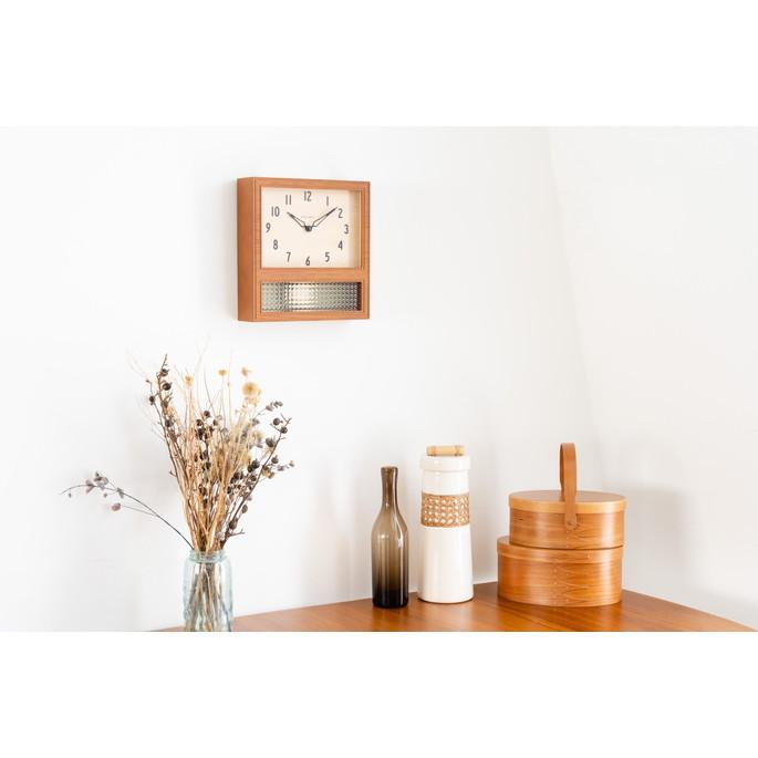 時計 インターゼロ コートペンデュラムクロック COURT PENDULUM CLOCK