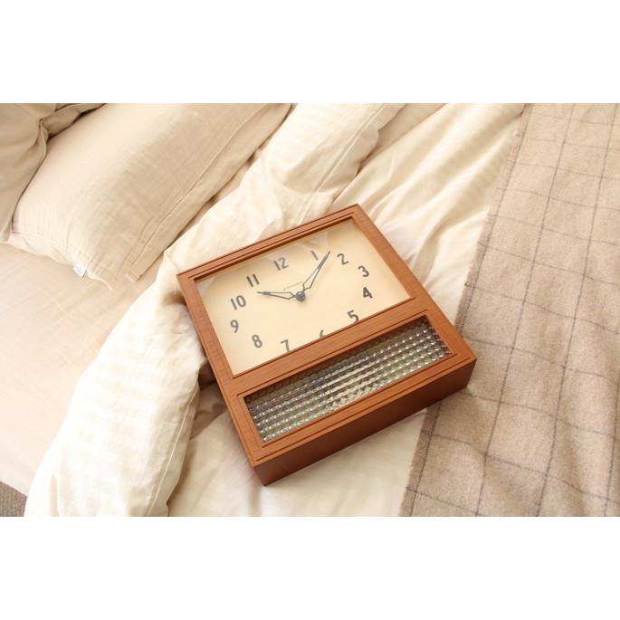 時計 インターゼロ コートペンデュラムクロック COURT PENDULUM CLOCK