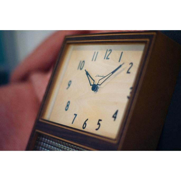 インターゼロ　ペンデュラム　振子時計 振り子時計 PACIFIC PENDULUM CLOCK WALNUT | シャンブル【CHAMBRE】by
