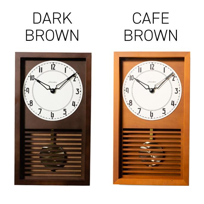 時計 インターゼロ ラティス ペンデュラム クロック LATTICE PENDULUM