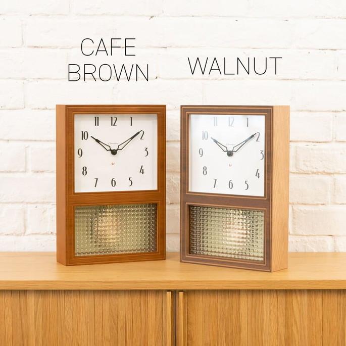 インターゼロ CHAMBRE GLASS PENDULUM CLOCK 時計 時計 インターゼロ INTERZERO グラスペンデュラムクロック イーエル