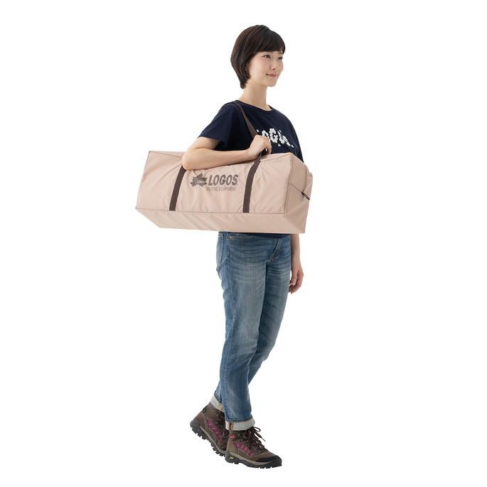 LOGOS（ロゴス） テント LOGOS Tradcanvas リビング・DUO-BA 71805574