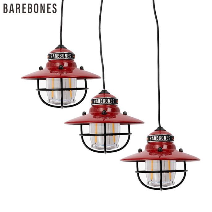 LEDライト ベアボーンズ BAREBONES エジソンストリングライトLED Edison String Light LED ランタン 照明 キャンプ用品｜bicasa｜02